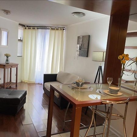 Forestal Suite Apartment Santiago Luaran gambar