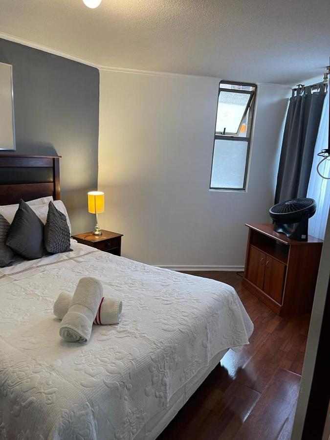 Forestal Suite Apartment Santiago Luaran gambar