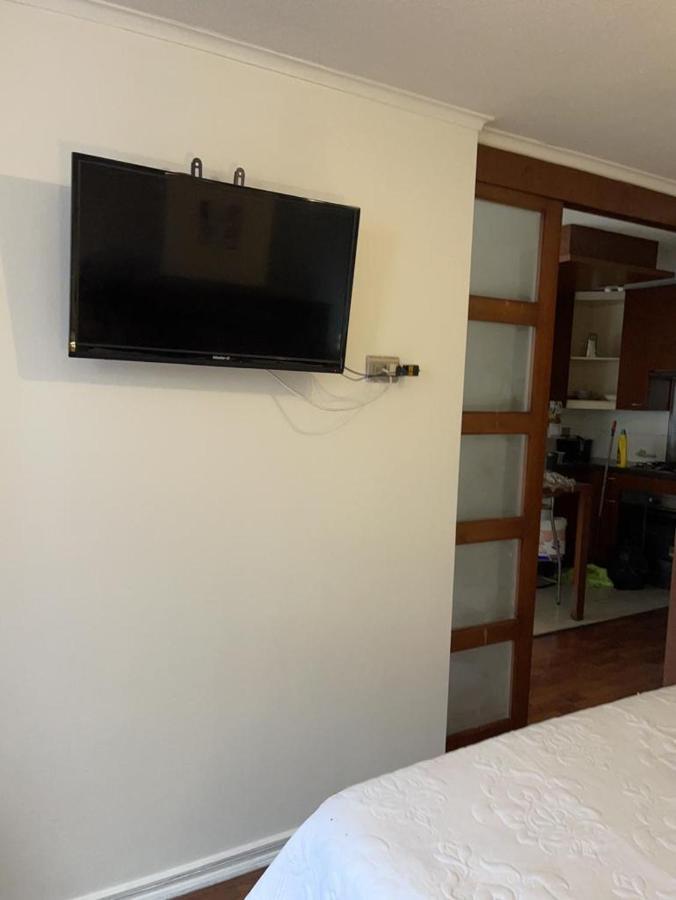 Forestal Suite Apartment Santiago Luaran gambar