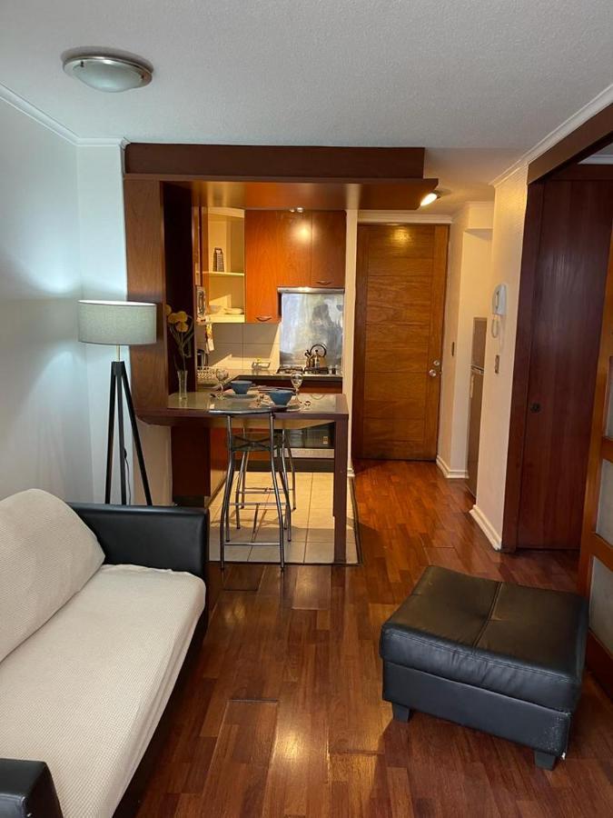 Forestal Suite Apartment Santiago Luaran gambar