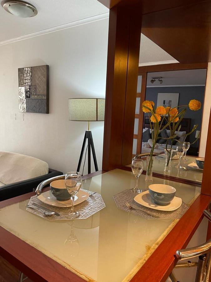 Forestal Suite Apartment Santiago Luaran gambar