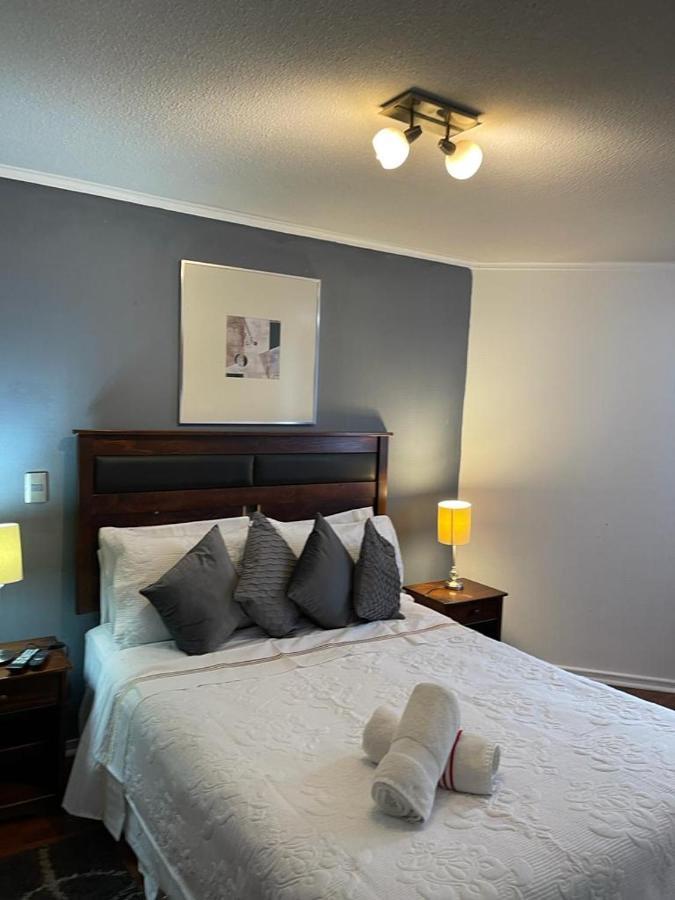 Forestal Suite Apartment Santiago Luaran gambar