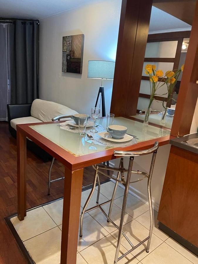 Forestal Suite Apartment Santiago Luaran gambar