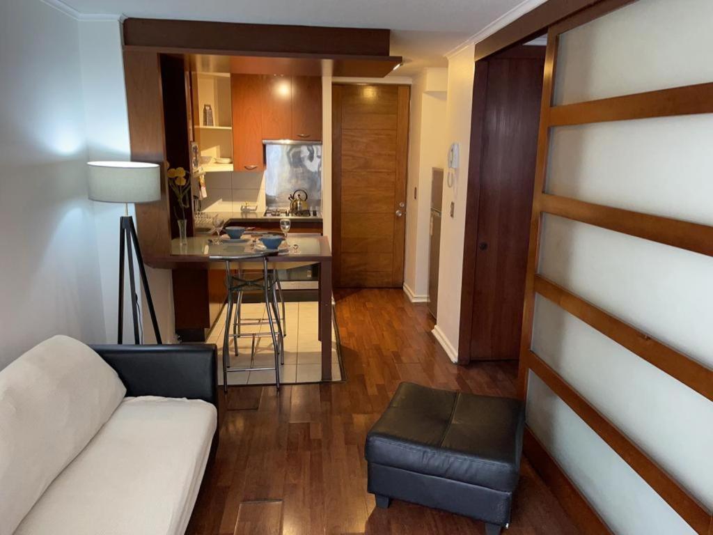 Forestal Suite Apartment Santiago Luaran gambar